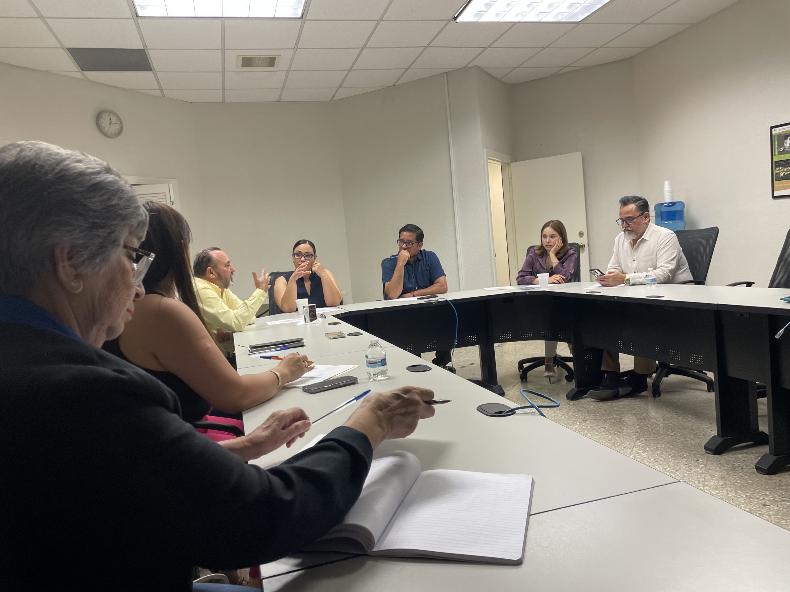 IMIP expone proyecto de movilidad en sesión de la Comisión de Movilidad