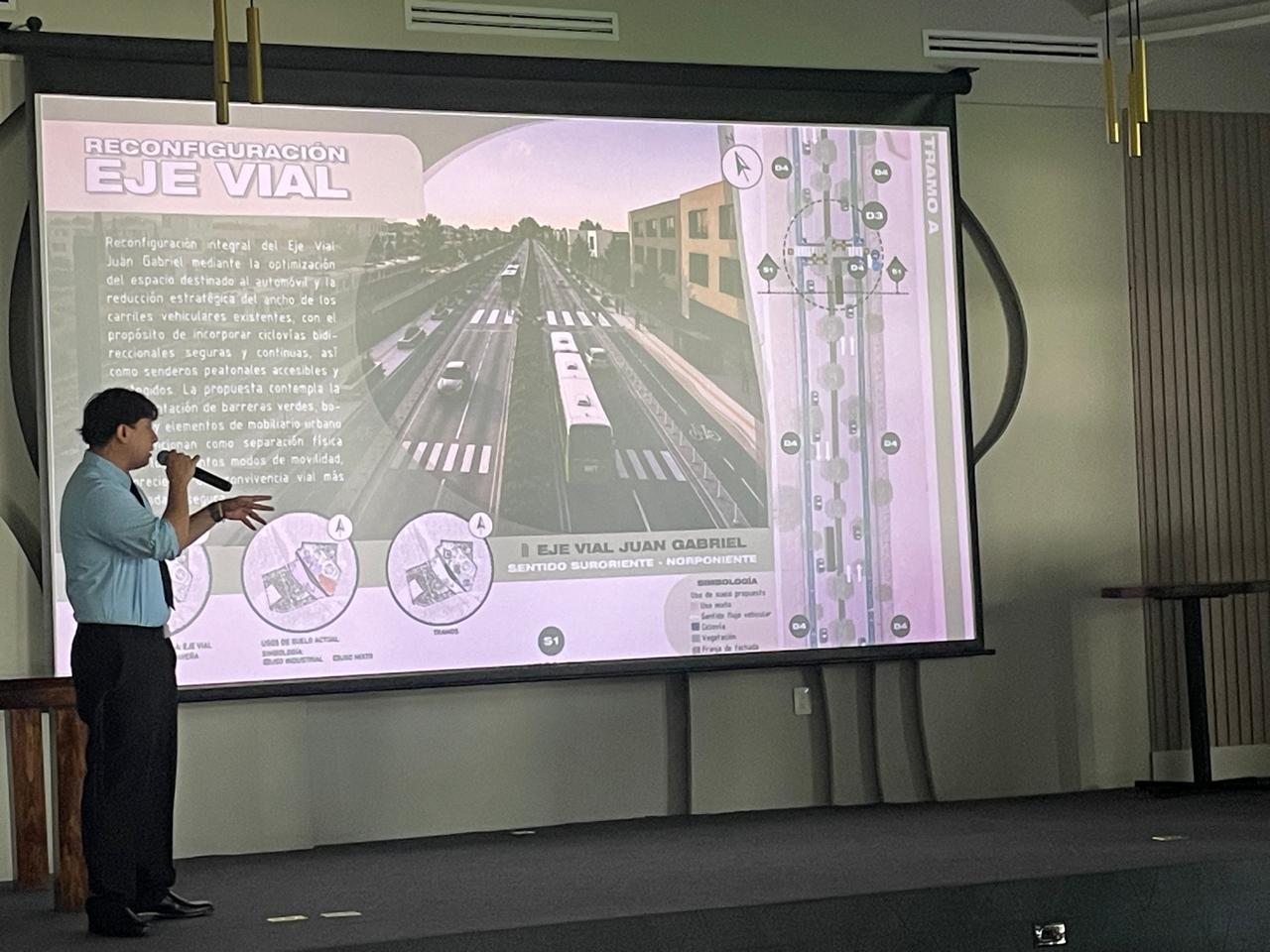 Estudiantes de Arquitectura de la UACJ presentan propuestas para revitalizar el centro urbano de Ciudad Juárez