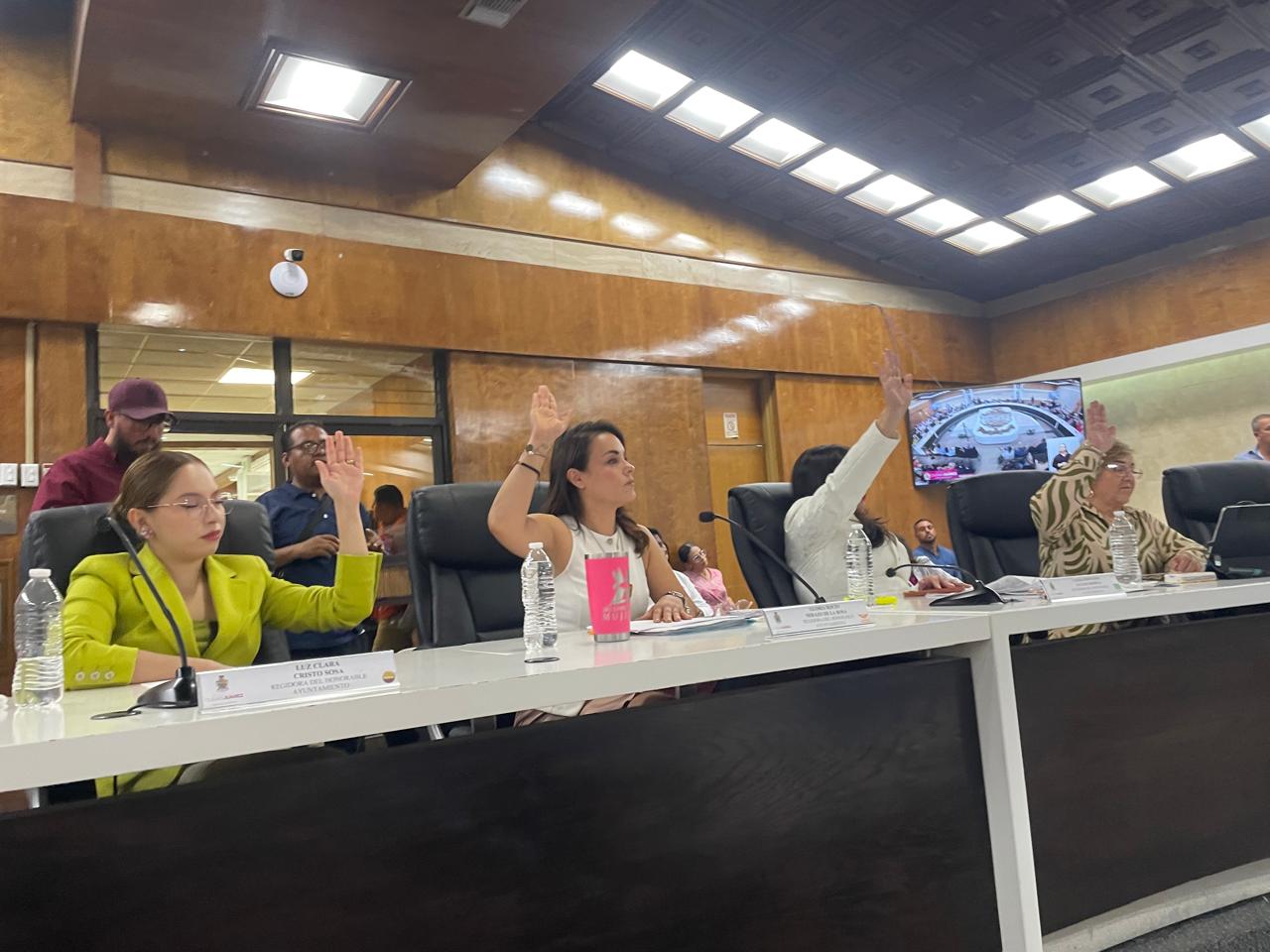 Designa Cabildo a representantes ciudadanos para el Consejo de Movilidad y Seguridad Vial