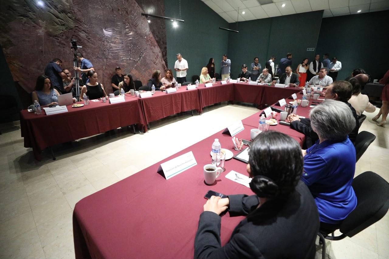 Primera Sesión del Consejo Consultivo de Movilidad y Seguridad Vial